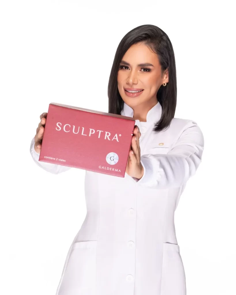 La Dra. Heidy Ospina presenta el bioestimulador Sculptra en AIRĒ, Ibagué